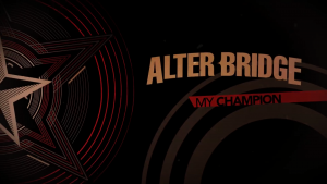 Alter Bridge - My Champion