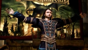 BLIND GUARDIAN - Sacred Worlds