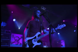 Black Stone Cherry - Like I Roll