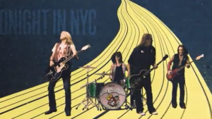 Black Stone Cherry - Please Come In