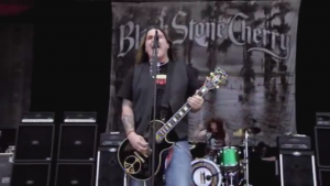 Black Stone Cherry - Yeah Man