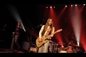 Blackberry Smoke - Live in North Carolina
