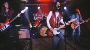 Blackberry Smoke  - Pretty Little Lie