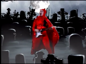 DEVIN TOWNSEND BAND - Vampira