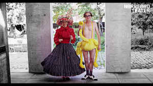 Discount Drama - Halløj På Falderebet