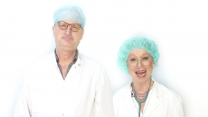 Discount Drama Reklame-tv