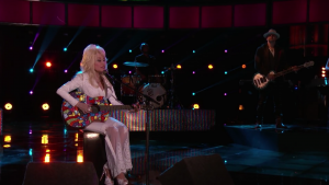 Dolly Parton - Coat of Many Colors