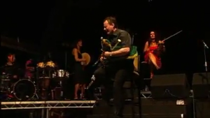 East to West - Ger Fahy and Trad on the Prom