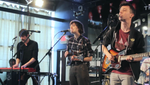 Fanfarlo - Finish Line _ Harold T Wilkins