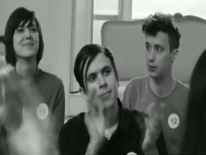 Fanfarlo - Fire Escape