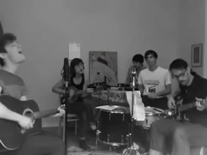 Fanfarlo - In The Aeroplane Over The Sea