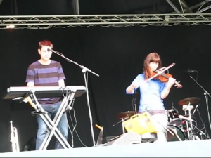 Fanfarlo - Sand And Ice