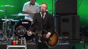Flogging Molly - Man With No Country
