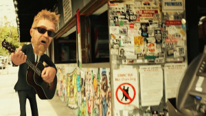 Flogging Molly - Reptiles (We Woke Up)