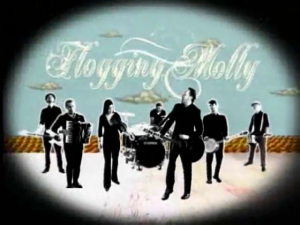 Flogging Molly - The Seven Deadly Sins
