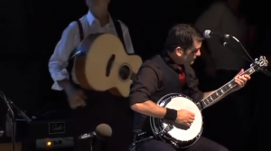 Flogging Molly - Us Of Lesser Gods