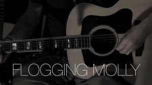 Flogging Molly _If I Ever Leave This World Alive