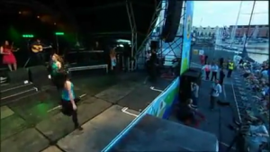 Girls Dance - Claire Greaney - Trad on the Prom