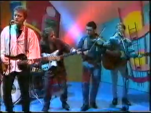 Goats Dont Shave - Song For Fionnuala