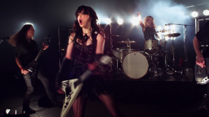 Halestorm - I Get Off