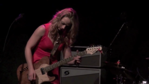I PUT A SPELL ON YOU' - SAMANTHA FISH BAND 2014