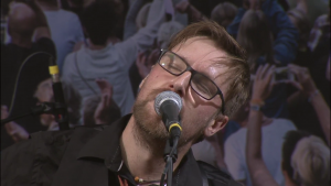 In Lonely Majesty på TV Scenen 2015