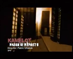 Kamelot - March Of Mephisto