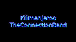 Kilimanjaro Connection Band Demo live