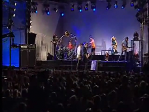 Lars Lilholt Band - Den hvide dværg