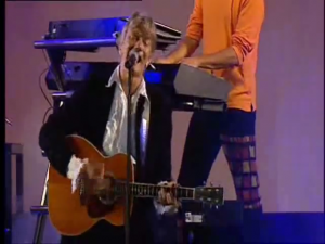 Lars Lilholt Band - Kald det kærlighed