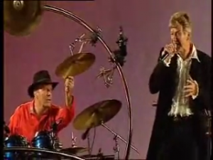 Lars Lilholt Band - Onkel Christian