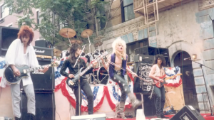 Michael Monroe - Ballad Of The Lower East Side