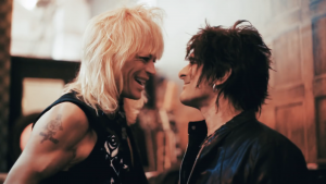 Michael Monroe - Going Down With The Ship