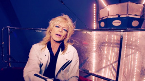 Michael Monroe - Stained Glass Heart