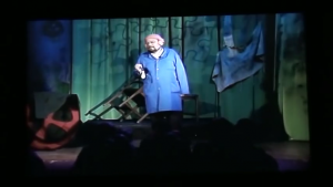 Monrad og Rislund - Mogens på safari