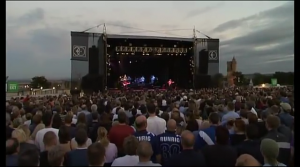 Runrig - Big Sky - Live at Stirling Castle