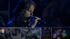 Runrig - Loch Lomond (Year of The Flood DVD)