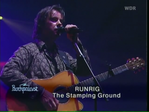 Runrig - The Stamping Ground