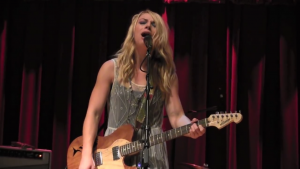 SAMANTHA FISH BAND Wild Horses