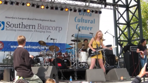 Samantha Fish - Runaway Live