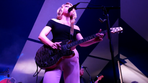 Samantha Fish 2017 - Black Wind Howlin