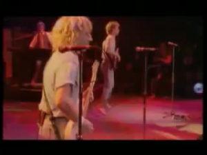 Status Quo - Burning Bridges