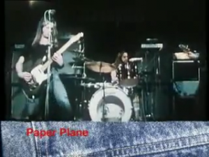 Status Quo - Paper Plane