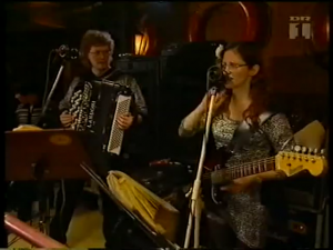 Sussi Og Leo - Who The Fuck Is Alice.