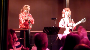 Sussi og Leo - Smoke On The Water