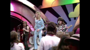 Sweet - Fox On The Run