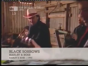 The-Black-Sorrows-Harley-and-Rose