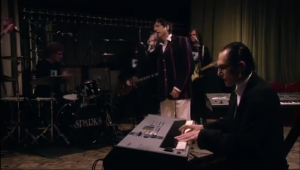 The-Sparks-Good-Morning