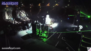 The Australian Pink Floyd - Run Like Hell