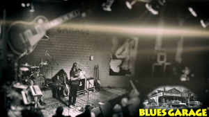 The Brandos - Blues Garage